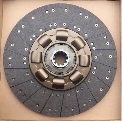 Heavy duty truck new clutch disc plate 1862215032 Benz clutch disc