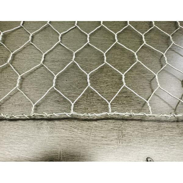 Эн 10223 8*10 сплетенное 2кс1кс0.5м корзин Габион защищает от наводнений покрытое Гальфан
