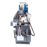 Machine de formage de rouleaux de fermeture de porte en PU à grande vitesse personnalisée
