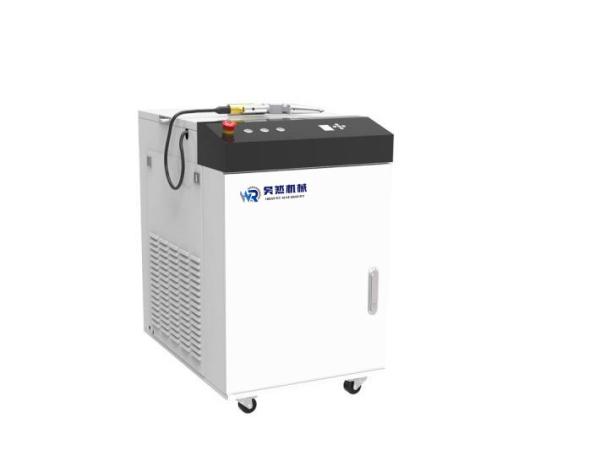 1000W Laser Fiber Optic Welder For Stainless Steel Iron Copper Brass