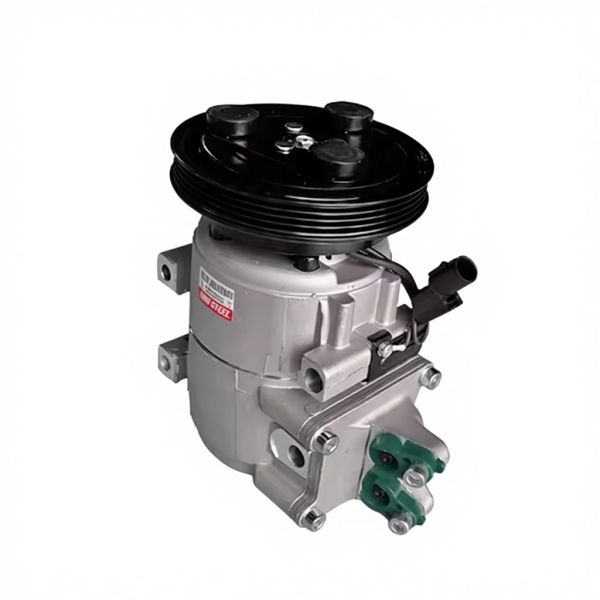 New for Hyundai Elantra Car Air Conditioning AC Compressor for Vehicle Comfort