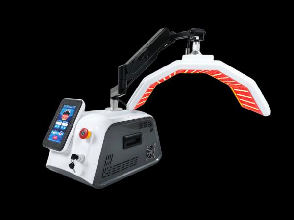7 Color PDT LED Light Therapy Machine For Acne Treatment / Skin Rejuvenation