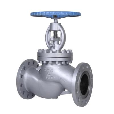 Cabeça de Hexágono Ferro Fundido 4 polegadas Flange Alta Temperatura Bolha de Vapor válvula de controle PN16