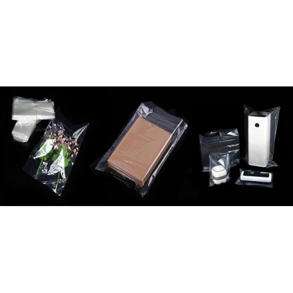 Shrink Wrap Bags, 400 Pcs 4x6 Inches Clear PVC Heat Seal Bags For Soap Sleeve Packaging, Bath Bomb,Shoes,Jars,Gift