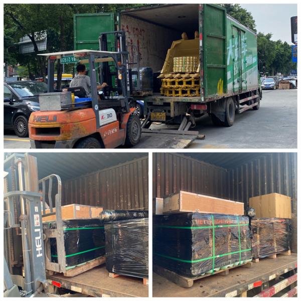 Пульт управления аксессуаров 146570-2510 кондиционирования воздуха экскаватора KOMATSU PC200-7