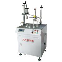 Dispensadores de pegamento industrial de bombillas LED Máquina de perforación de bombillas de 200W 0 - 300 RPM con ocho estaciones