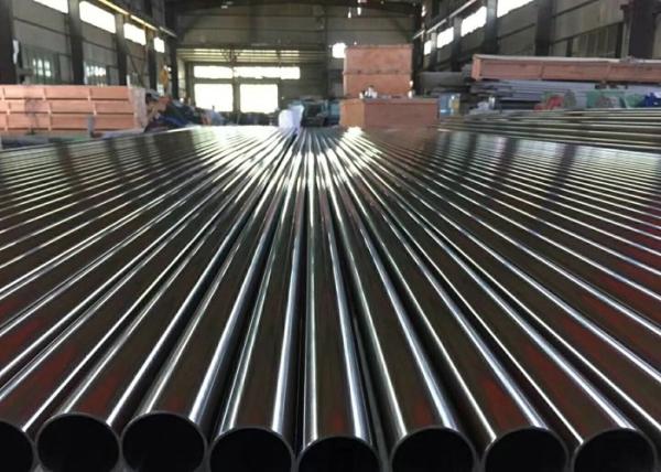 Inconel 908 713 2 2 1/2 Seamless Alloy Steel Pipe Nickel Based High Precision