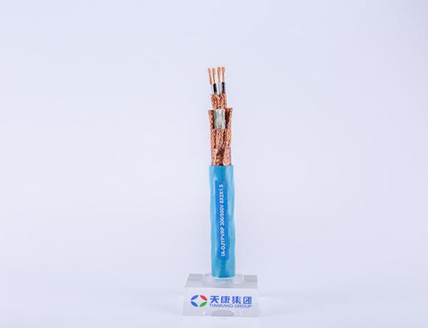 300V 500V XLPE Insulation Cable 8×2×1.5 Copper Insulated Wire For Computer