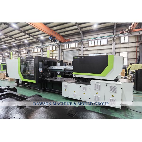 High Speed Hydraulic PET Preform Injection Molding Machine with Long Service Life