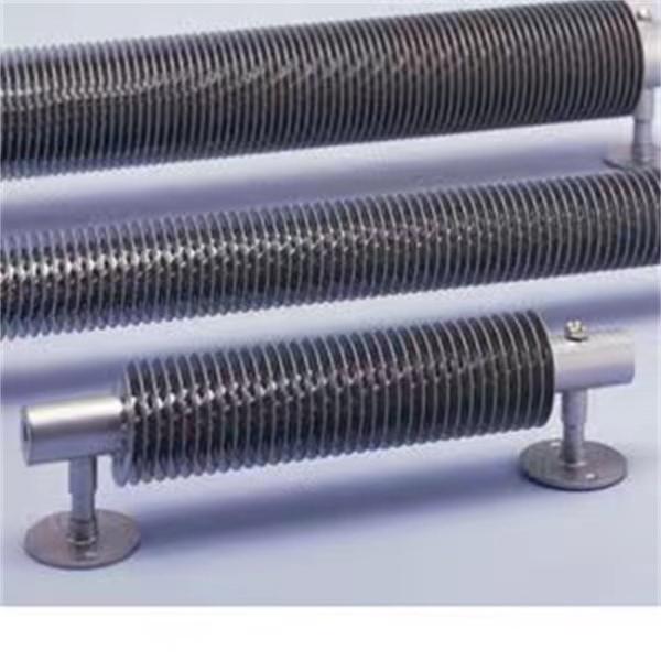 Energy Saving Steam Industry Boiler Fin Tube Spiral Finned Tube 8-51mm O.D