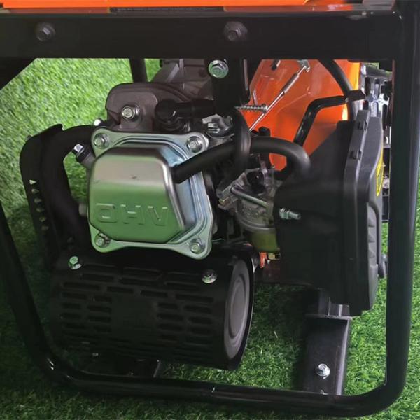 Single Phase Electric Inverter Gasoline Generators Power 230V 2.2kW For Home