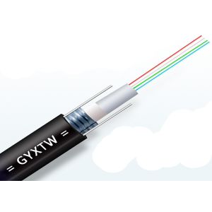 ГИСТВ 4Ф освобождают ℃ температуры -40~80 деятельности кабелей стекловолокна трубки