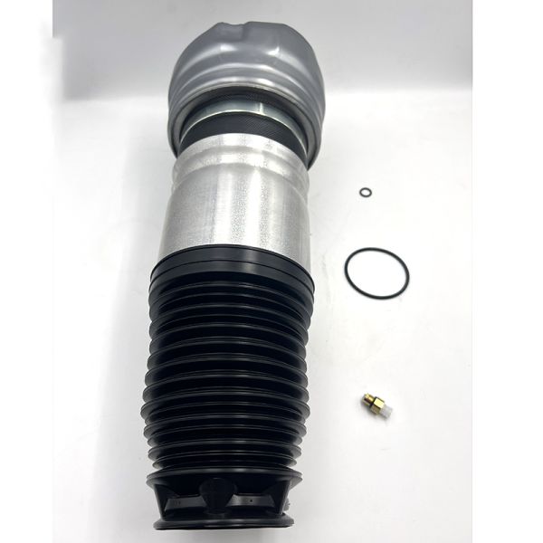 Front Left & Right Air Suspension Shock Absorber Repair Kit for Porsche Panamera W/ Electronic Sensor 970