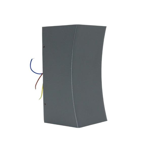 Outdoor IP65 Waterproof Twin-head COB LED Wall Light 20W for Hotel Lighting Villa Lighting