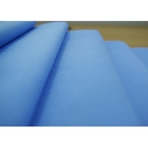 Waterproof Breathable PP Spun Bonded Non Woven / Nonwoven Fabric for Home Textile