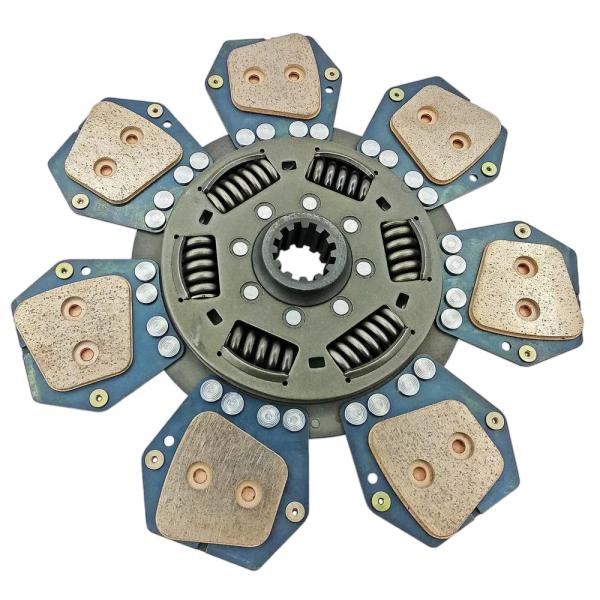 VIT-U 80-1601130-A Brake Disc 340mm MTZ Tractor parts Clutch Disc