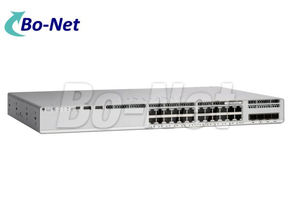 Cisco Gigabit Switch network switch 9200L Series C9200L-24T-4G-E 24 Port 10/100/1000 Ethernet Switch