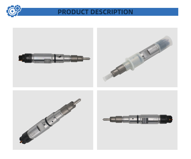 High Performance DLLA150P2282 0 445 120 294 Diesel Common Rail Tester Fuel Injector
