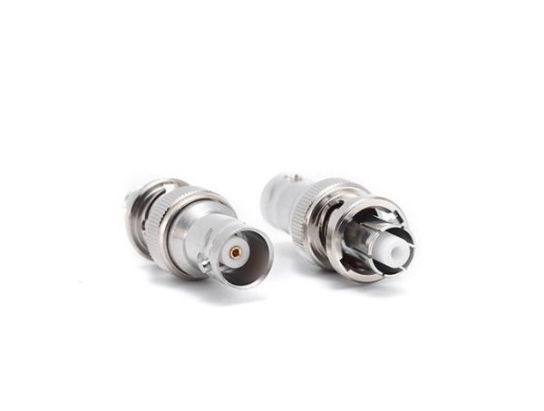 SHV Female to BNC Female RF Adapter SHV-BNC-KK