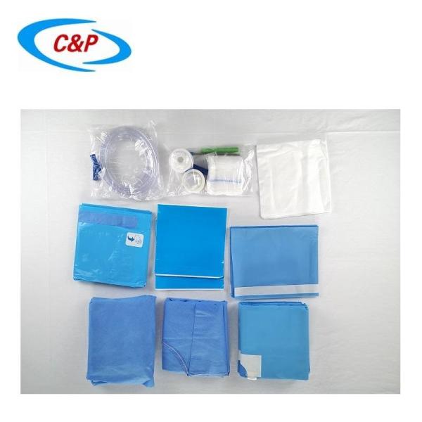 Waterproof Dental Surgical Drapes Pack For Infection Control Standards