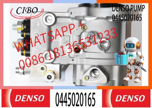 Bomba de injecção de combustível de alta qualidade 0445020165 Bomba de motor diesel 0 445 020 165