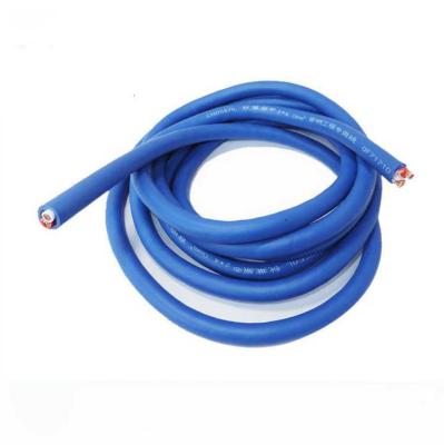 High Grade EV HV Cable PVC Fire Rated Car Audio Power Cable Speaker Wire