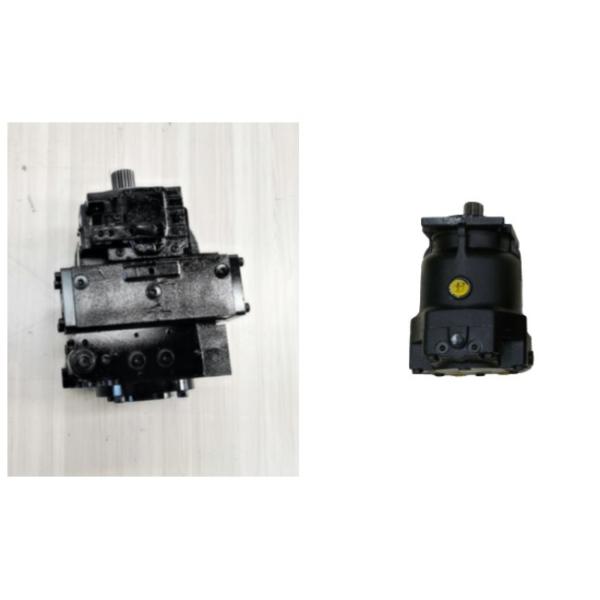 Гидравлическая насосная система мотора План максимальной системы мотора масляного насоса жатки риса силы 95KW гидравлической простой