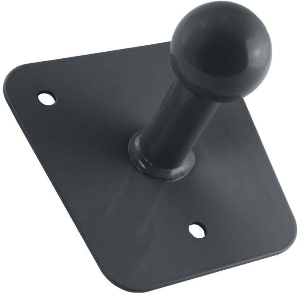 Universal Wall Mount for Bike Rear Carrier Including Mounting Hardware Bike Rack Catcher
