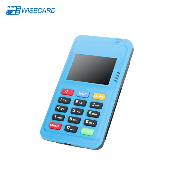 Света сигнала машины 4 удара PCI безконтактные MPOS EMV
