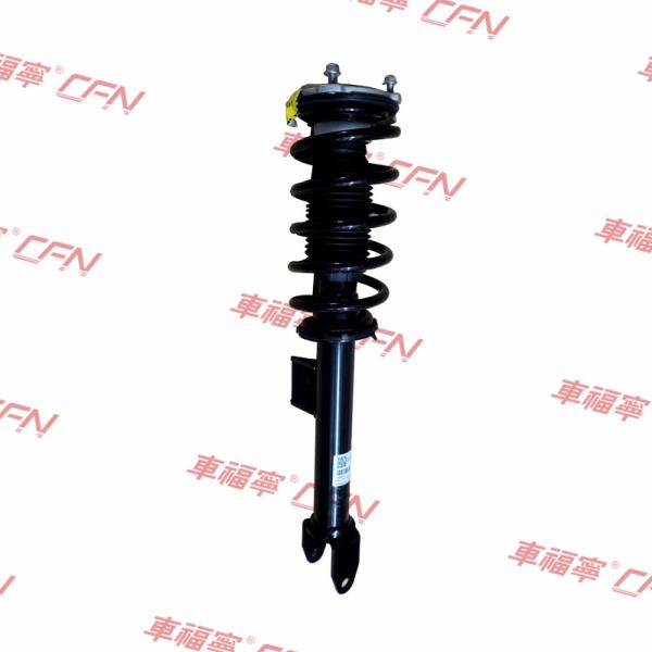 L'assemblage de l'amortisseur avant droit E2 roue arrière conduite PIG IRON 1044095-00-A