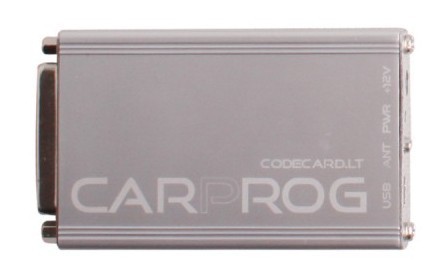 Auto ECU Programmer Carprog Full V9.31 With 21 Adapters