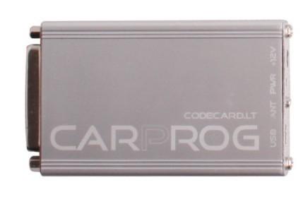 Programmeur automatique Carprog plein V9.31 d'ECU avec 21 adaptateurs