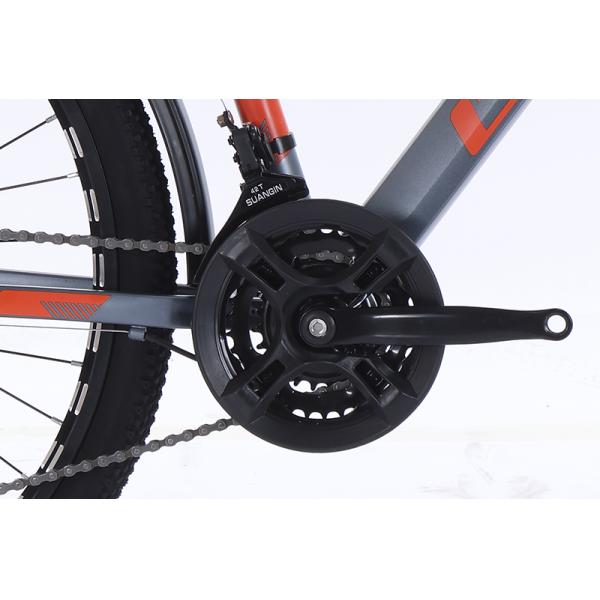 Customized Bisiklet Aluminium Alloy Mountain Bike with Shift/Brake Lever 3*7 Speed and KENDA K1177 Wide 1.95