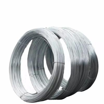 18 Gauge 19 Gauge Rebar Galvanized Steel Wire Tension Strand Electrical For Binding Project
