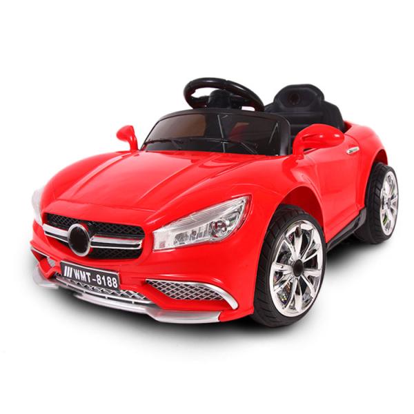 Children's Electric Ride On Car with Remote Control and Music 13.5kgkg/11.5kg G.W. N.W