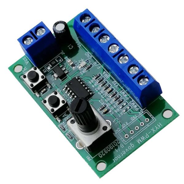мотор 12V 60rpm безщеточное PWM шестерни 4W Bldc с датчиком Hall