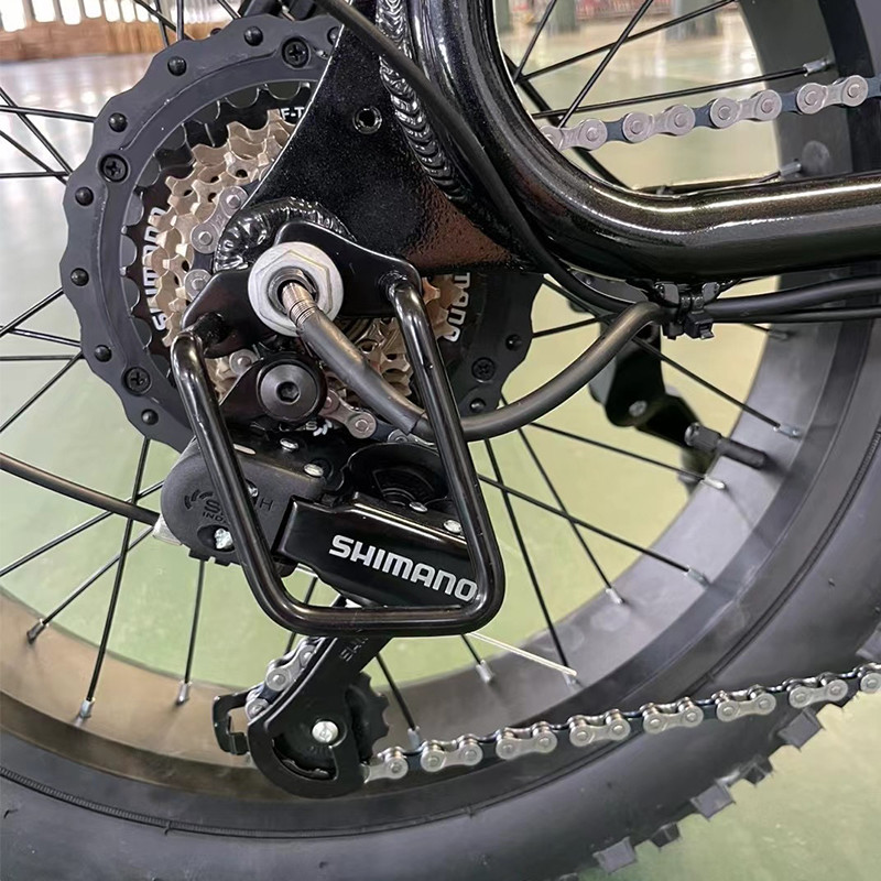 Customized Power Supply 26 Inch 27.5 Inch 29er Electric Mountain Bike with Lithium Battery and 350w 36v Brushless Motor