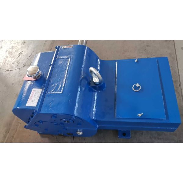 Stainless Steel High Pressure Plunger Pump Body Power End with Customizable Diameter for 150bar-2800bar Applications