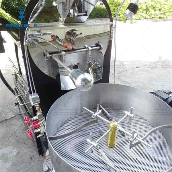 Умный кофейный тостер весом 3 кг, барабанный кофейный тостер с термометром