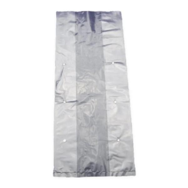 Manufacturing Food Grade Perforated Breathable PE Bags for Fruits and Vegetables