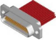 J30JZ-XN9TJCAL01 Hermetic Micro Rectangular Connector 9Pin Precision Plug Connector