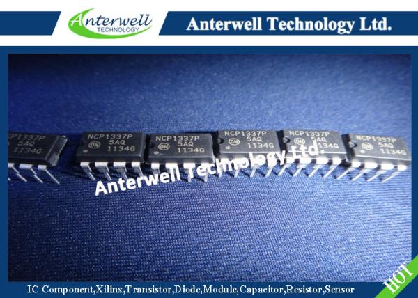 NCP1337P Integrated Circuit Chip PWM Current−Mode Controller for Free Running Quasi−Resonant Operation