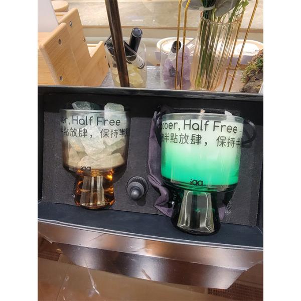 Aceite floral perfumado de larga duración Esencia de fragancia de orquídea negra No tóxica para la fabricación de velas