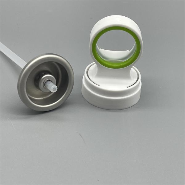 Sunscreen Mist Atomizer Valve for Outdoor Activities - Fine Spray, Easy - Press, Ideal for Travel