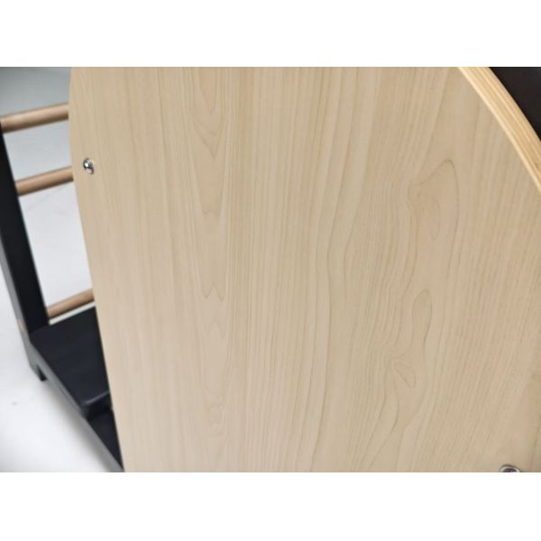 Premium Wooden Pilates Equipment Maple Pilates Ladder Barrel U+PL003M with Studio Build