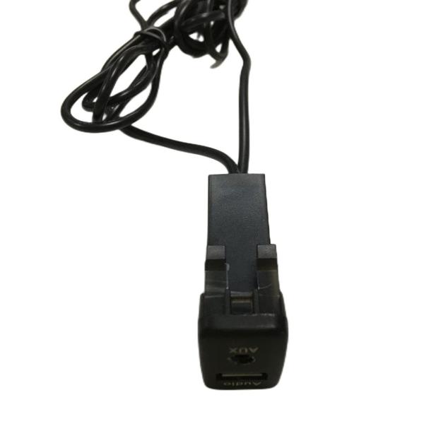 Car Dash Cable Wire Harnesses Single Dual Car Charger Socket USB