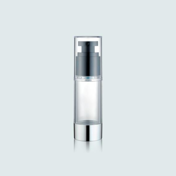 Plastic Airless Pump Bottles Spray GR202H AS Bottle