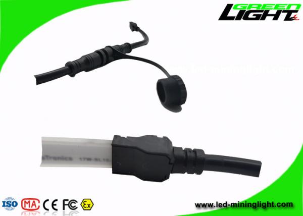 Silicon Extrusion Led Flex Strip Rope Light All In One Molding For Mining Industry