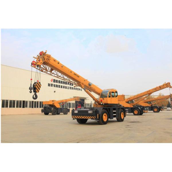 PRT35C Rough Terrain Crane