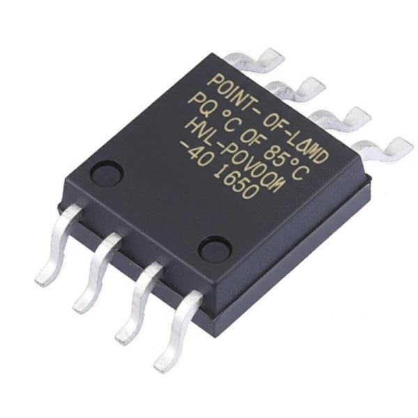 Modulo PoL no aislado Conversores de CC Chip de circuito integrado IC con temperatura de funcionamiento de -40°C a 85°C